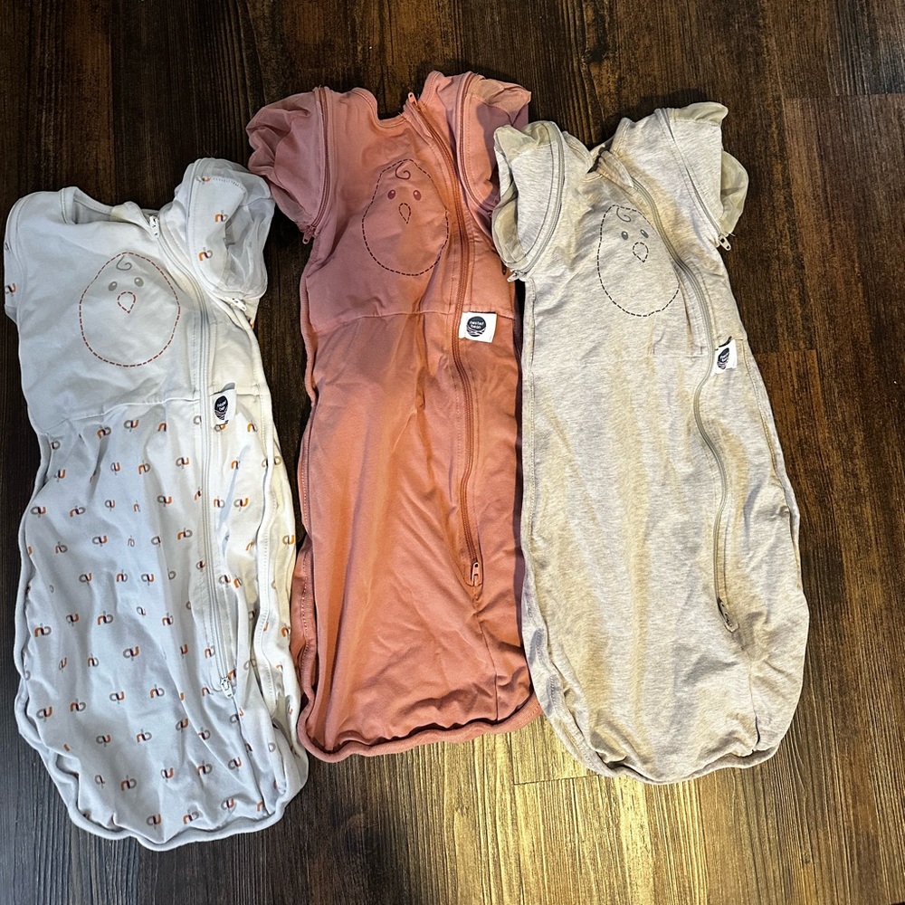 Nested Bean Zen One Sleep Sack Bundle
